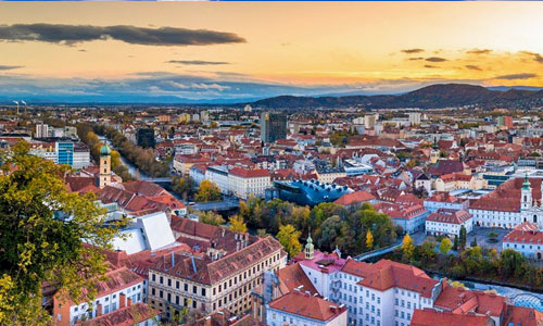 Graz Travel Schedule