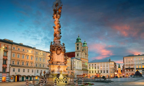 Linz Travel Schedule
