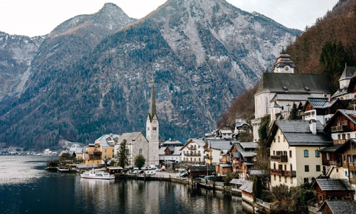Hallstatt Travel Schedule